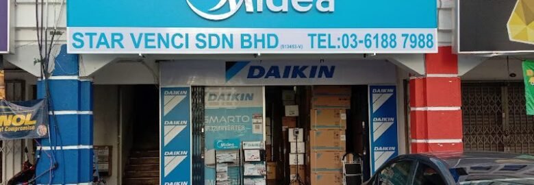 Star Venci Sdn Bhd