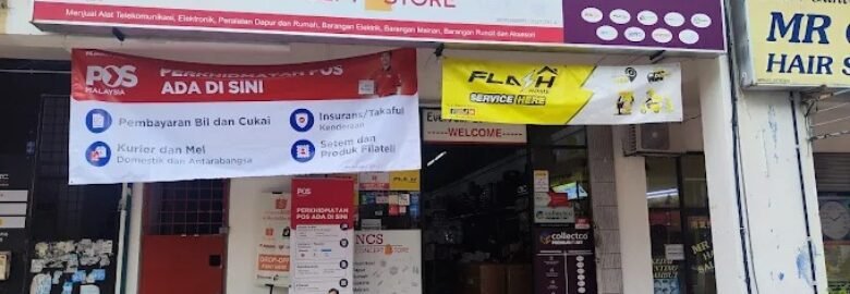 CollectCo NCS Concept Store Bandar Mahkota Cheras