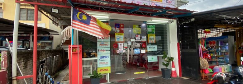 PARCEL HUB DR XPRESS SELAYANG
