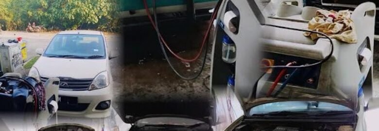 Cooling Star Service | Aircond Kereta dan Lori