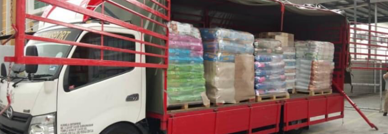 Lorry Transport PJ