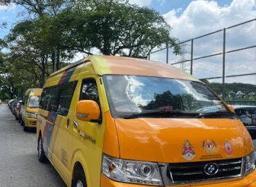 Bas Sekolah Batu Muda