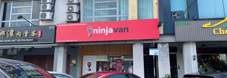 Ninja Van Kuchai Lama Outlet