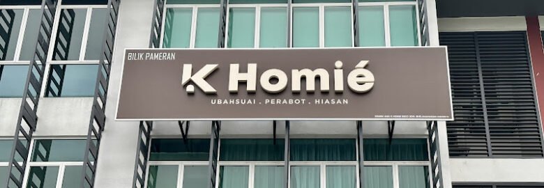 K Homié Deco Sdn Bhd