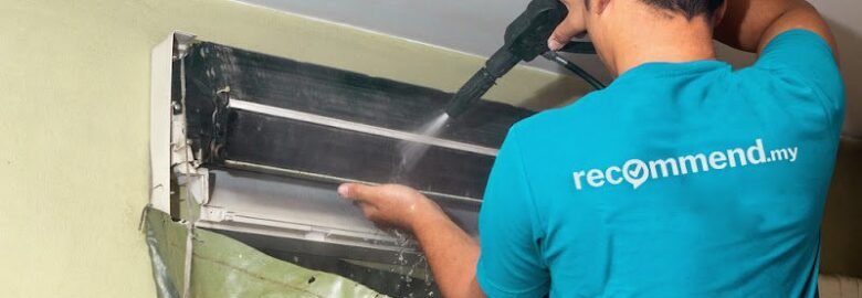 Aircon Servicing @ Recommend.my