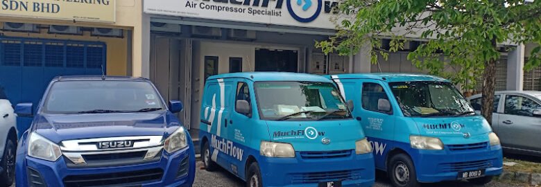 Muchflow Sdn Bhd