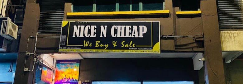 Nice N cheap