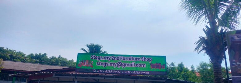 Stegs.my – second hand furniture shop, buy & sell