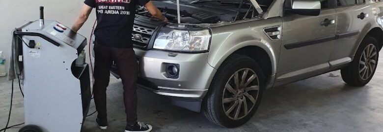 RONNIE CAR AIR CONDITIONING SPECIALIST