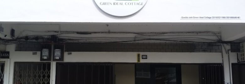 SPX Collection Point Green Ideal Cottage