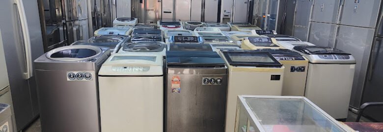 S&T Enterprise Second hand fridge and washing machine