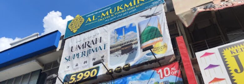 AL – MUKMININ TRAVEL & TOURS SDN BHD