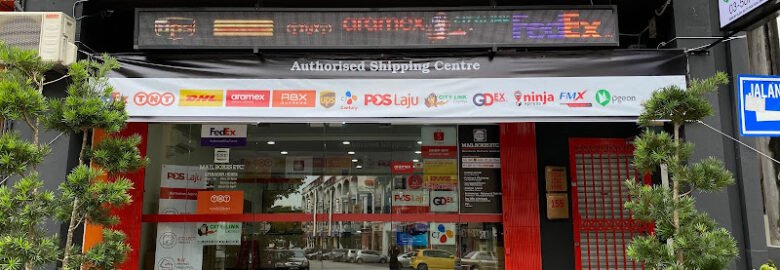 Mail Boxes Etc. Puchong Jaya Lazada & Shopee Drop-Off | Printing