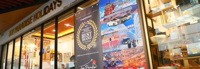 Joy Paradise Holidays Sdn Bhd – Japan Tour Agency 日本旅游私人包车