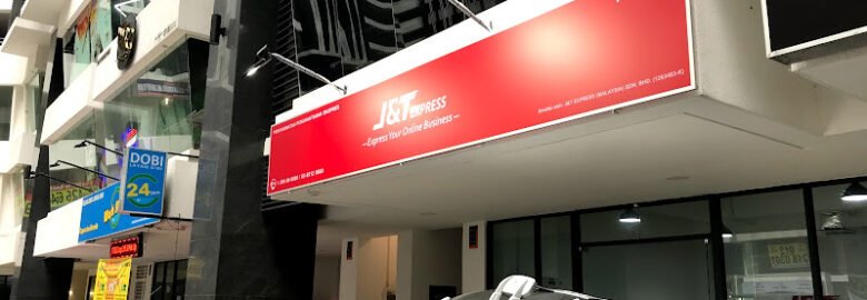 J&T Express KL Traders Square (KUL444)