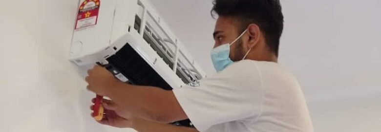 Aircon k service