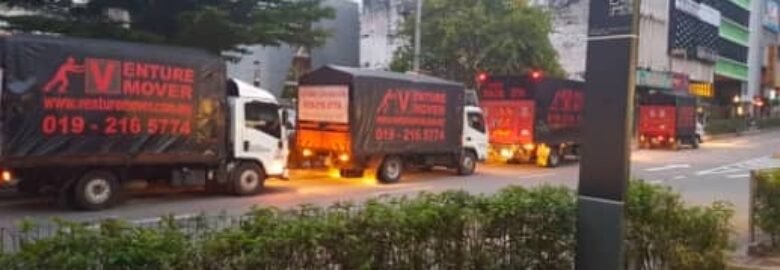 Venture Mover | Lori Sewa | Office & House Movers