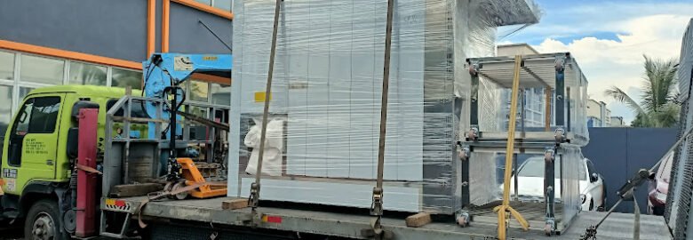 Mech Mover
