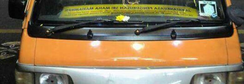 Bas Sekolah Transport Muniveni