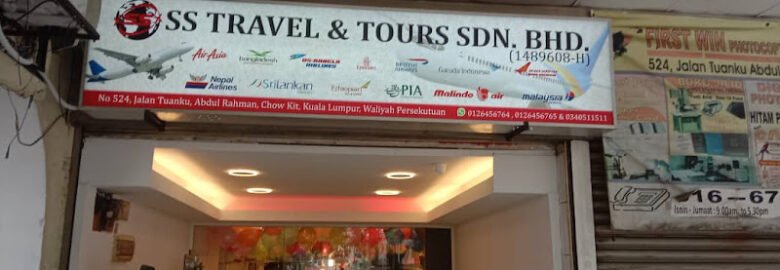 SS Travel & Tours SDN BHD