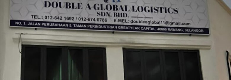 Double A Global Logistics Sdn Bhd