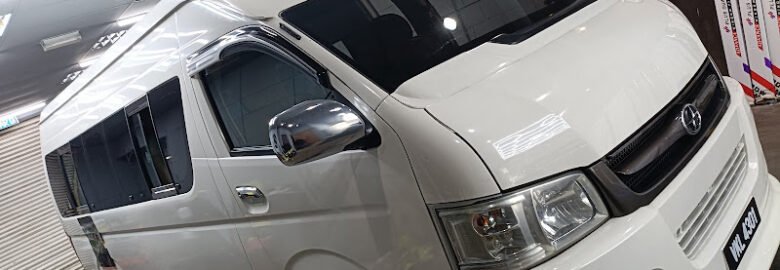 Van transport Kuala Lumpur Malaysia