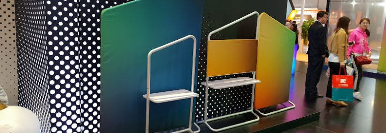 MillionColour Display System Supply