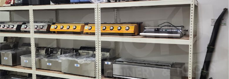 Sui U Machinery & Tools (M) Sdn Bhd (Food Machine)