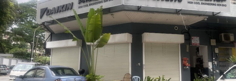 Daikin Proshop High Cool Engineering Sdn Bhd