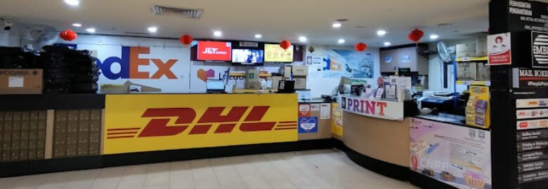 Mail Boxes Etc. – The Gardens Mall
