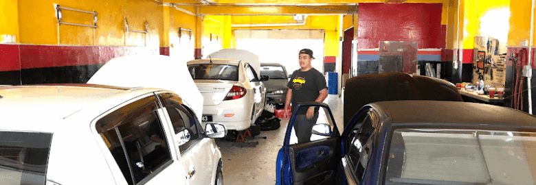 M.A.M.A AUTO GARAGE