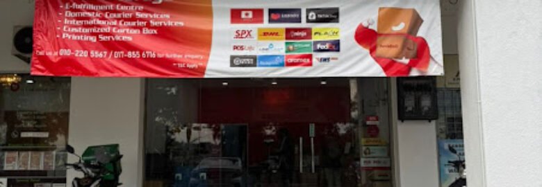 PARCELHUB KAJANG PRIMA SAUJANA Courier & Drop Off Center