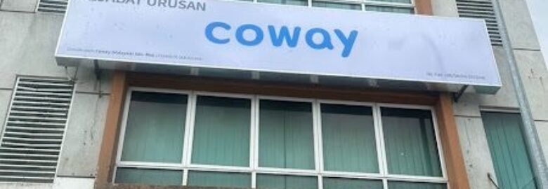 Coway Kuala Selangor (Official Branch)