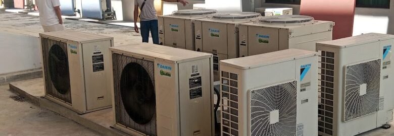 PJ Electric Air-conditioning service