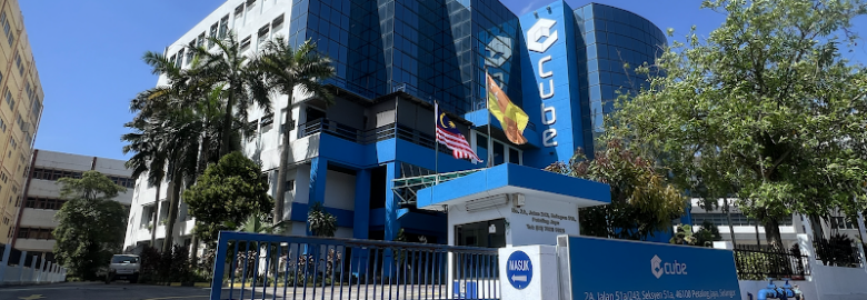 Cube Self Storage (Petaling Jaya)