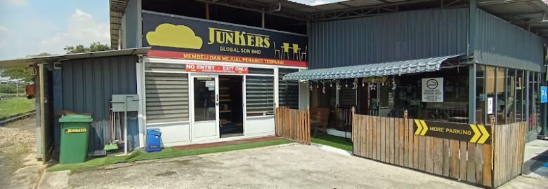 Junkers Shah Alam@Jalan Kebun