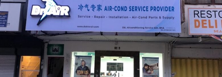 Dr Air – Aircond Service Specialist in KL