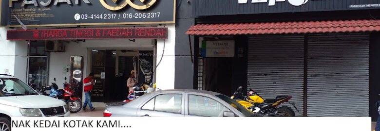 Kedai Kotak Murah @ Sewa Kotak Pindah Rumah Pejabat