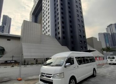 Van Sewa Kuala Lumpur