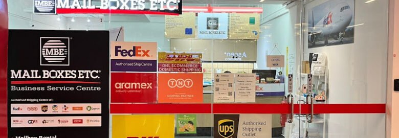 Mail Boxes Etc. Jalan Dungun | MBE The Five, Damansara Heights