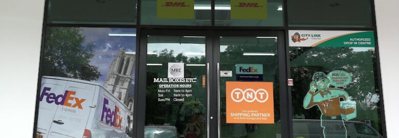 Mail Boxes Etc. Bandar Puteri Puchong
