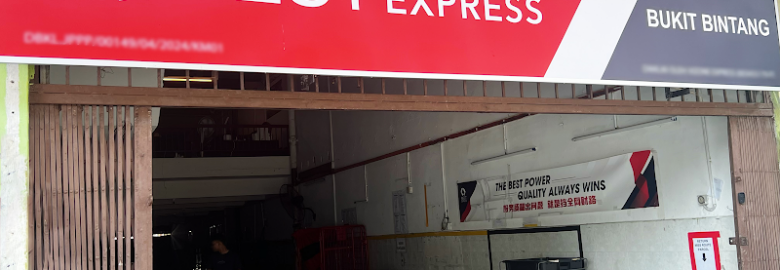 BEST Express Pudu