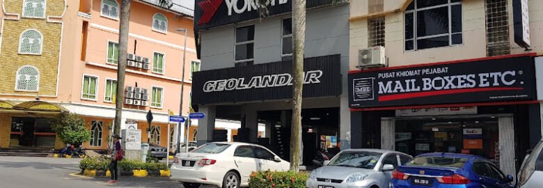 MBE Mail Boxes Etc • Rawang
