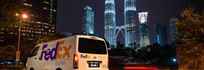FedEx Ship Center – Bukit Jelutong