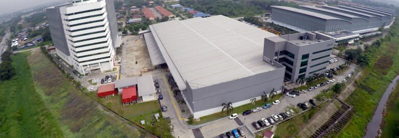 PKT Logistics Group HQ, One Logistics Hub