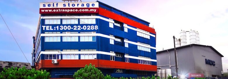 Extra Space Chan Sow Lin (Self-Storage)