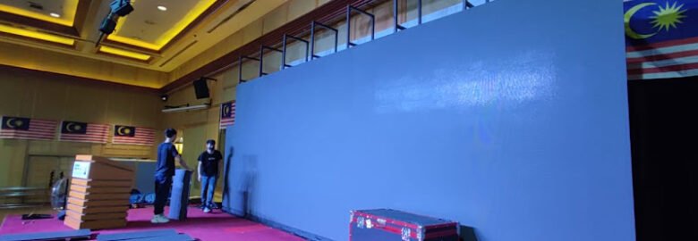 Event Rental Malaysia by B8E