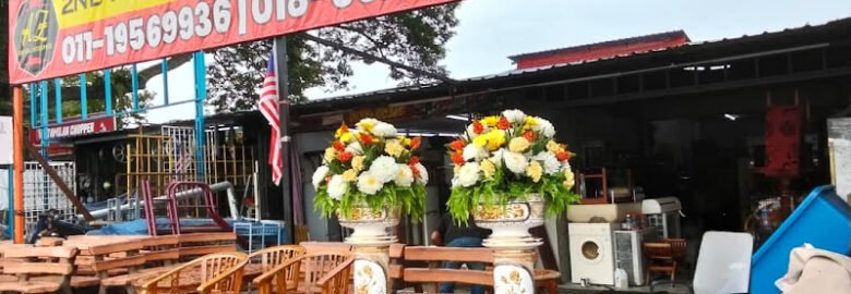 AZ BORISAL 2ND FURNITURE (PERABOT SECONDHAND)
