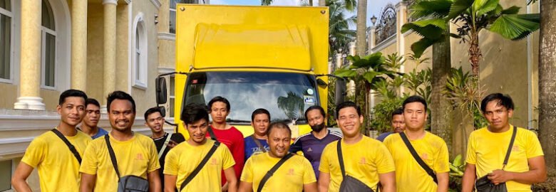 快乐搬迁 Happy Movers Relocation Services Sdn. Bhd.
