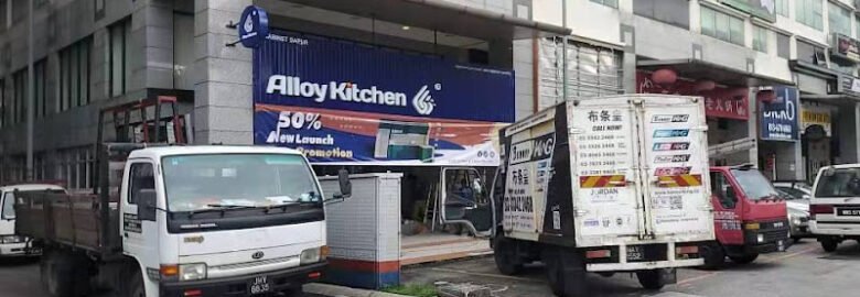 Alloy Kitchen | KL Experience Store